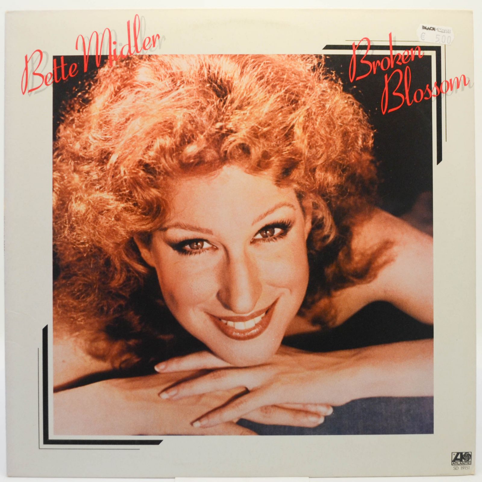 Broken Blossom, 1977