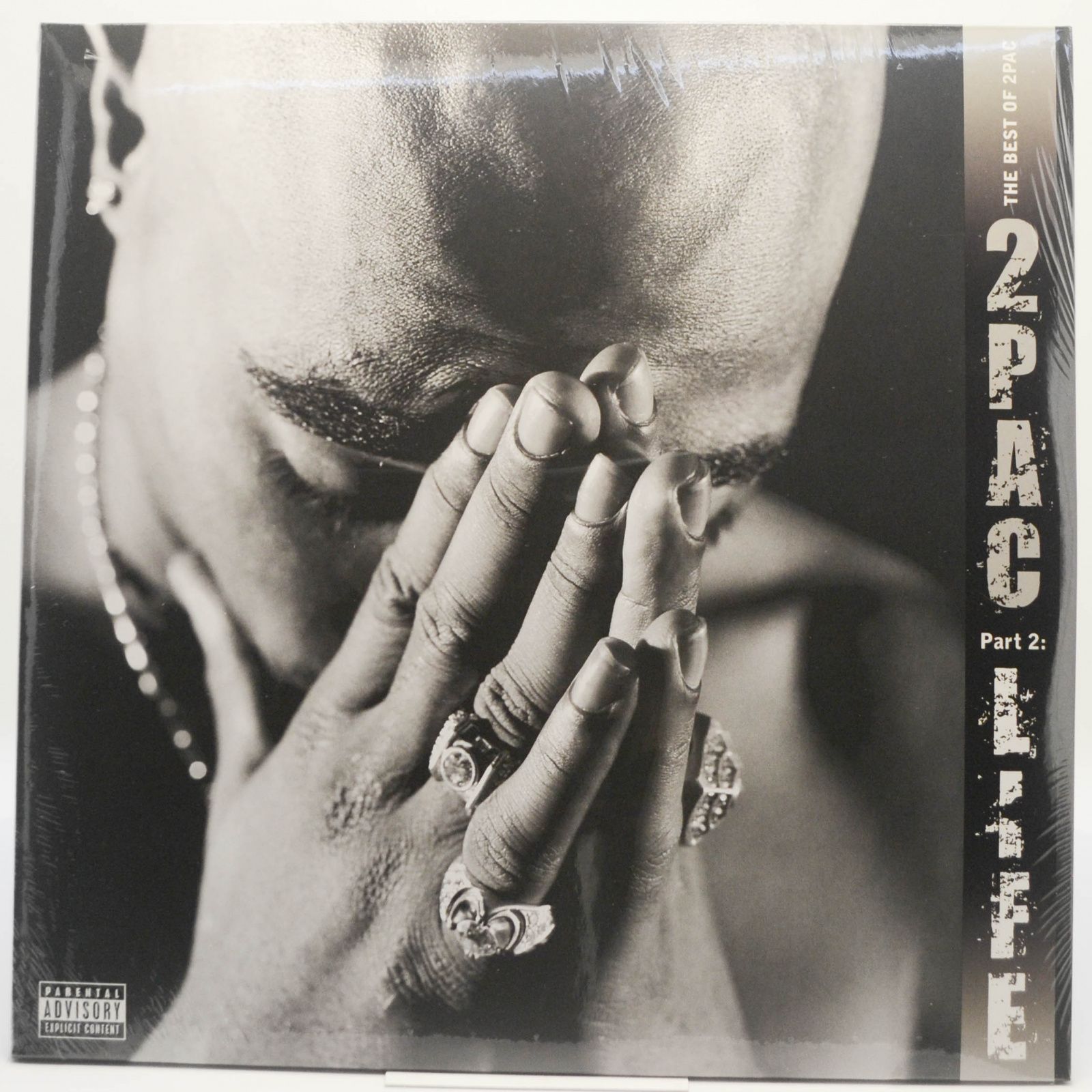 The Best Of 2Pac - Part 2: Life (2LP), 2007