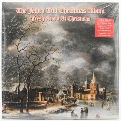 The Jethro Tull Christmas Album (Fresh Snow At Christmas) (2LP), 2003