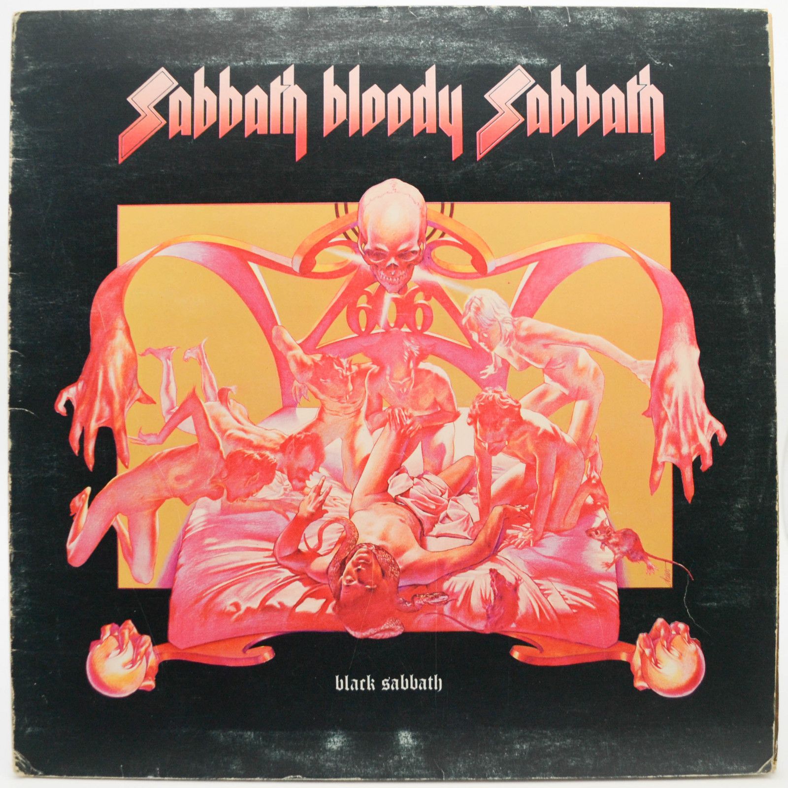 Black Sabbath — Sabbath Bloody Sabbath, 1973