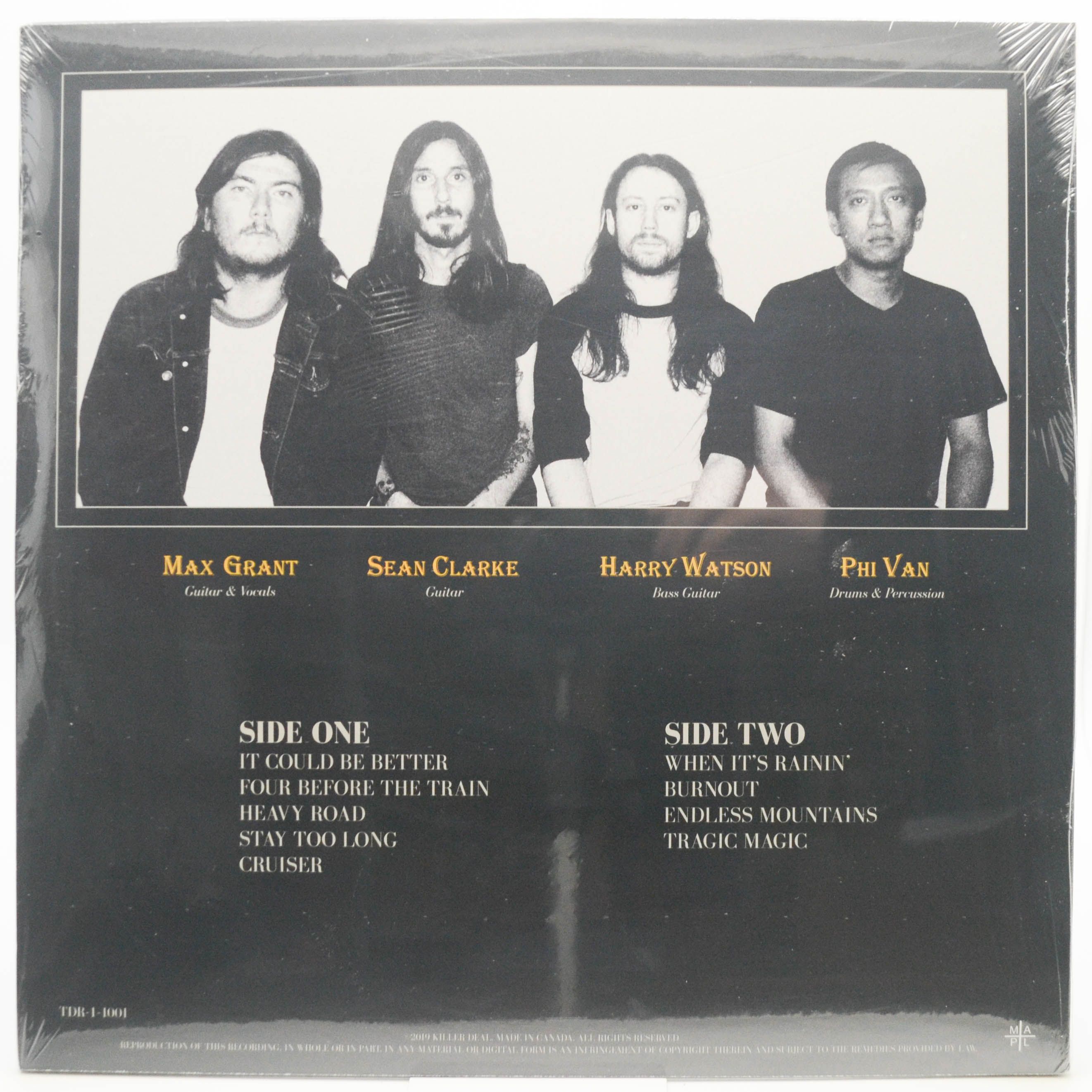 Killer Deal — First One's Free, 2020