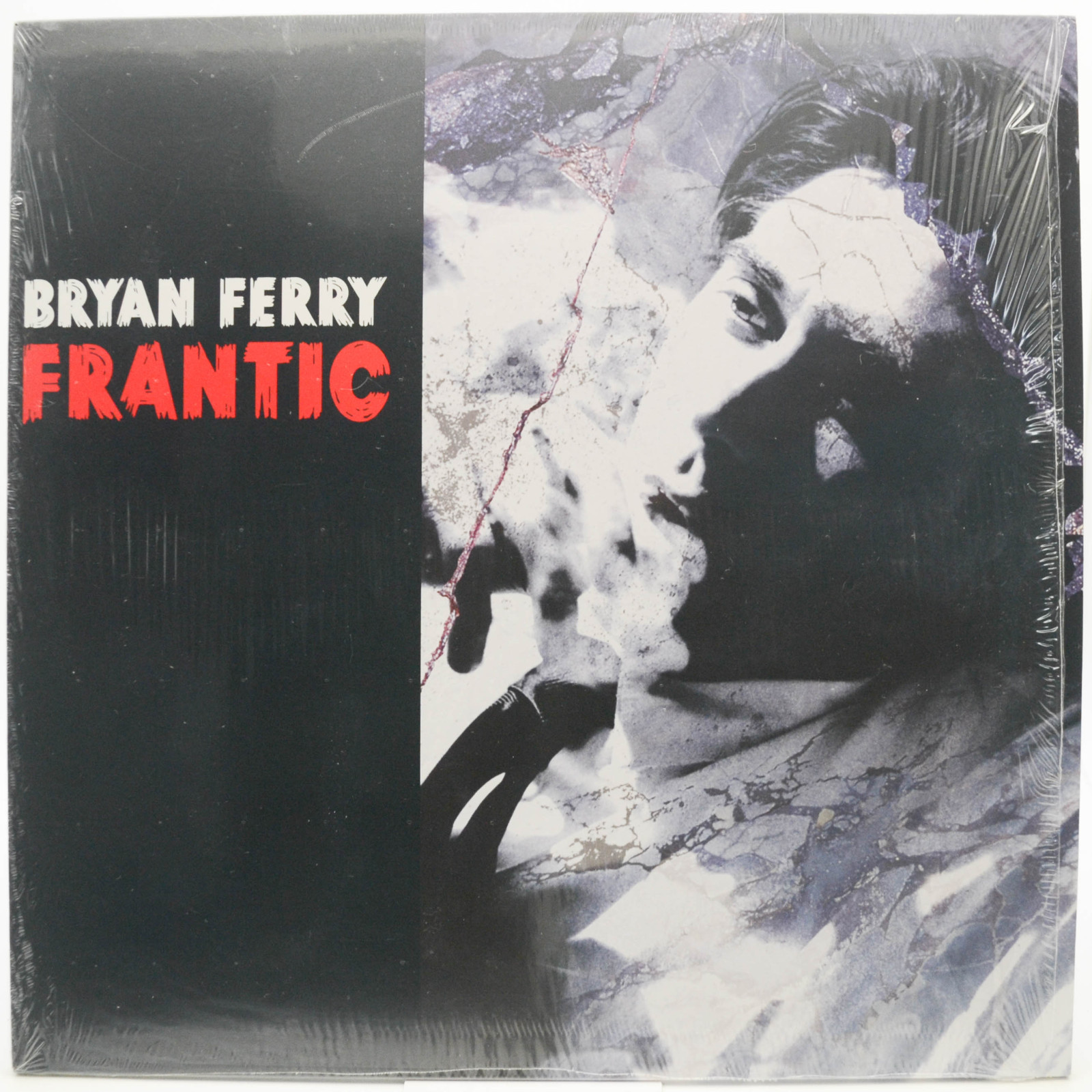 Bryan Ferry — Frantic, 2002