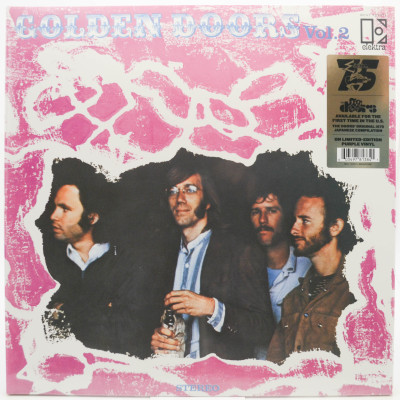 Golden Doors Vol. 2, 1970