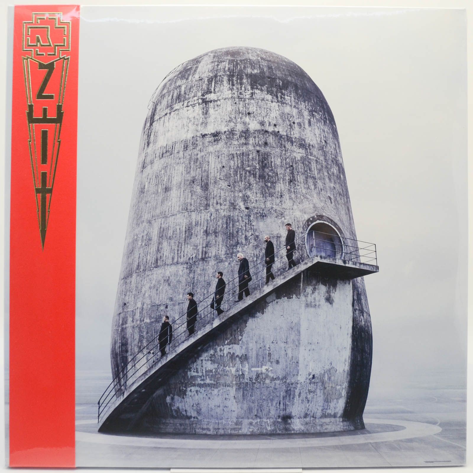 Rammstein — Zeit (2LP), 2022