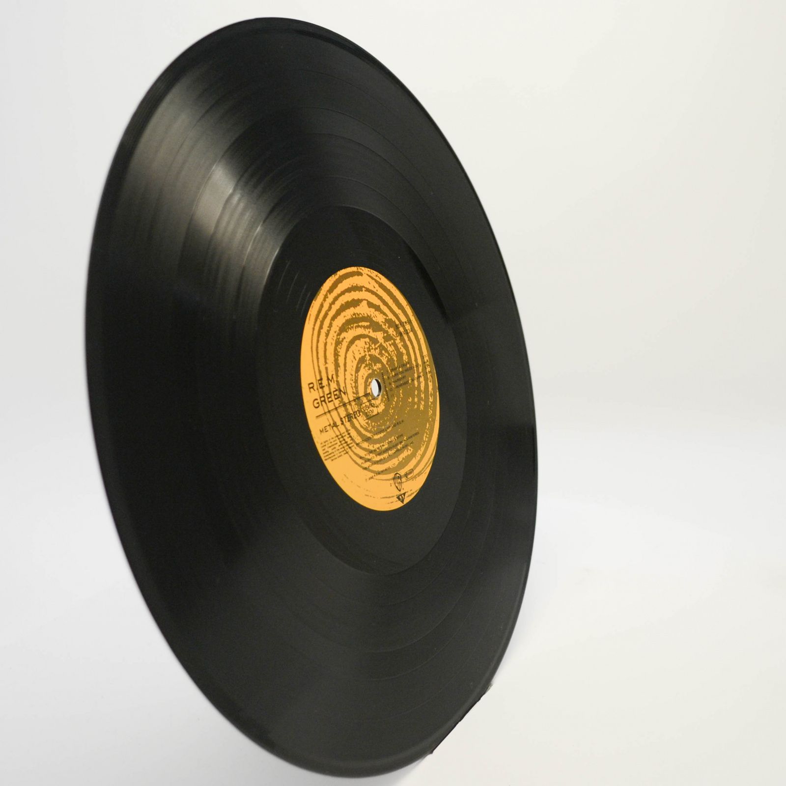 R.E.M. — Green, 1988