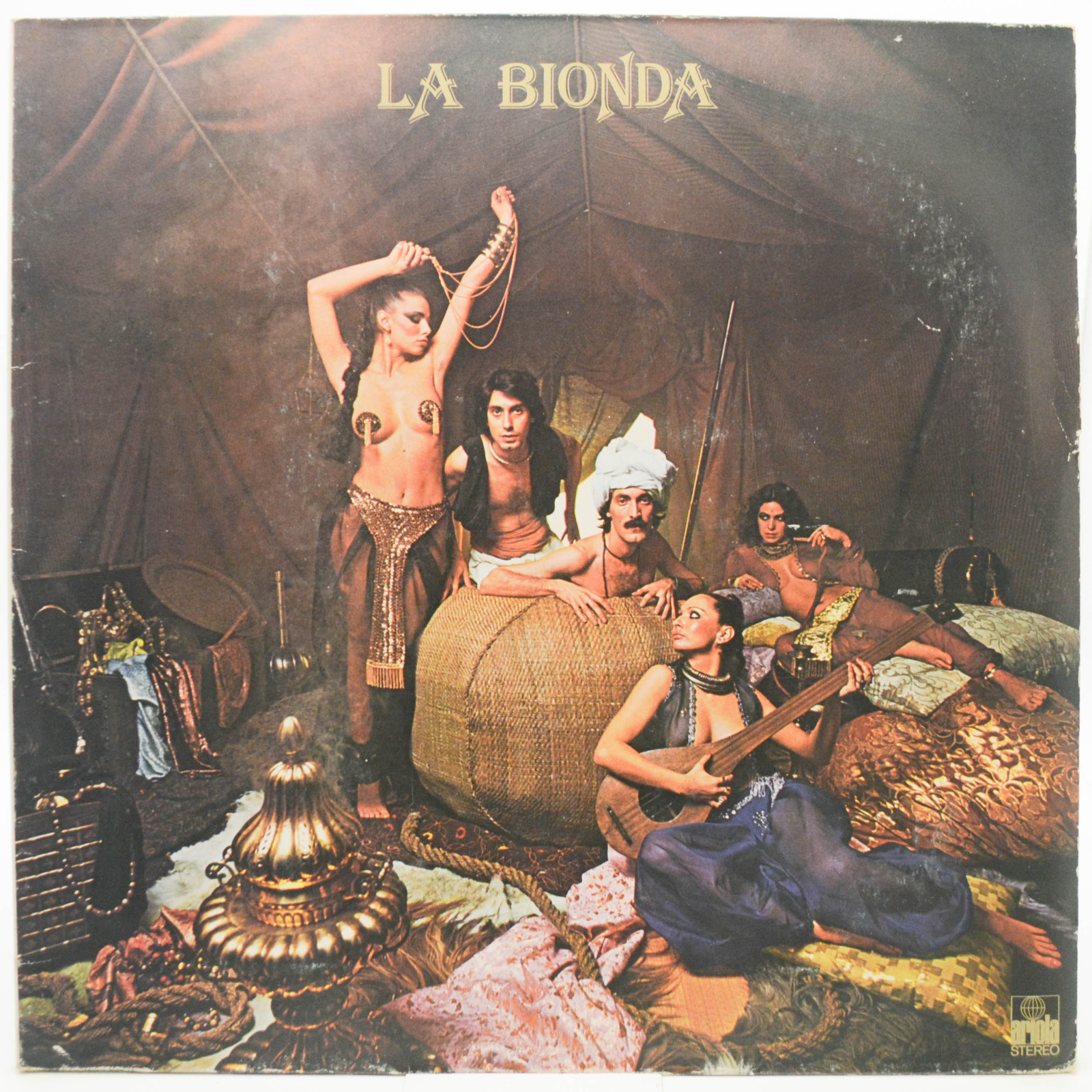 La Bionda — La Bionda, 1978