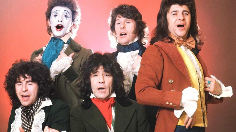 Sensational Alex Harvey Band (SAHB)
