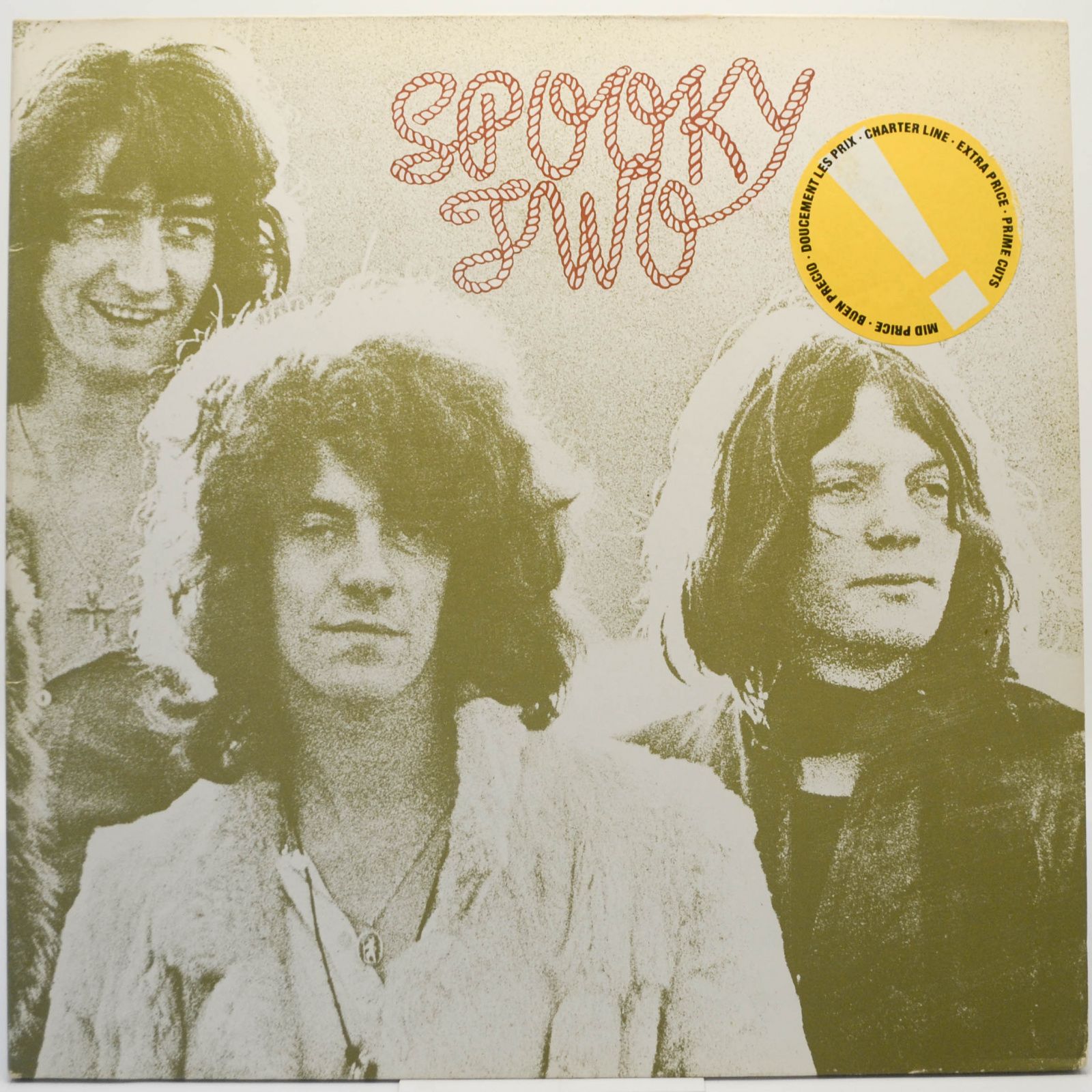 Spooky Tooth — Spooky Two, 1969
