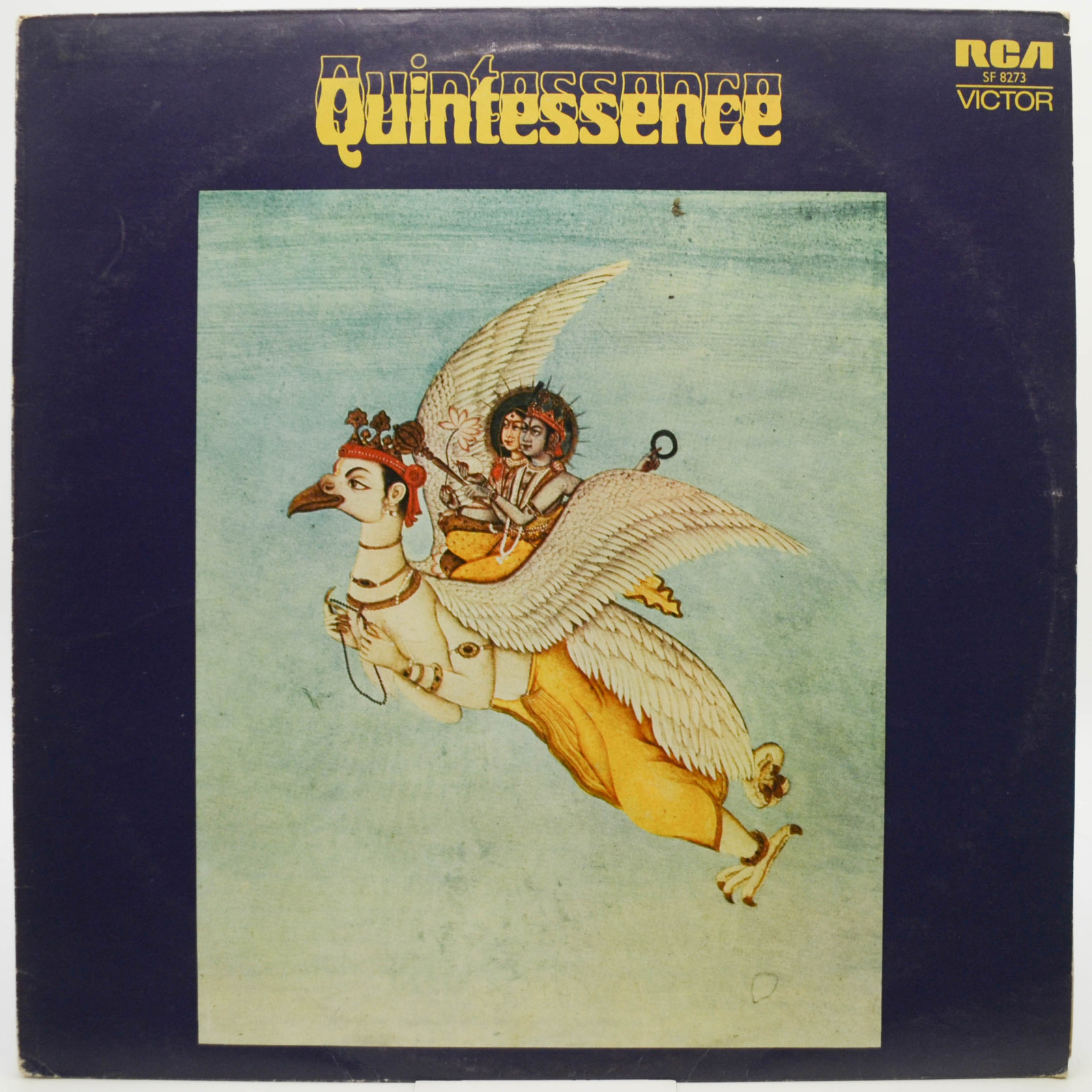 Quintessence — Self, 1972