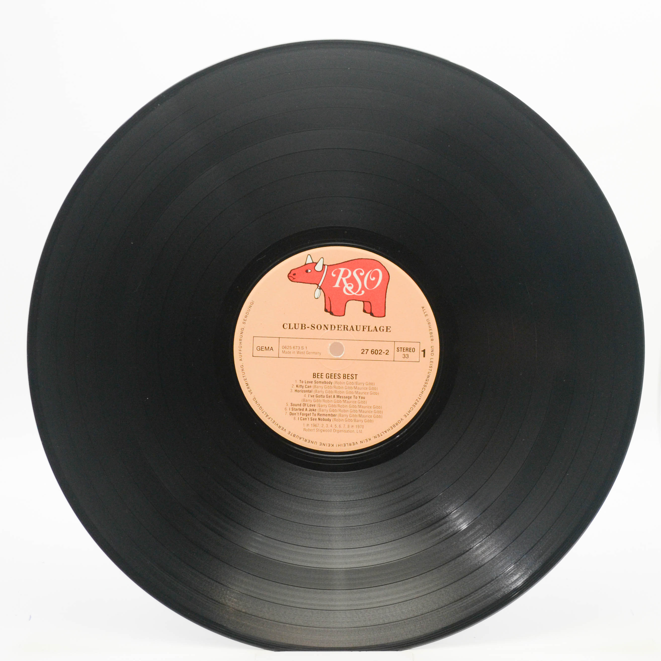 Bee Gees — Best, 1975