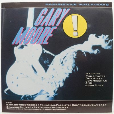 Parisienne Walkways, 1987