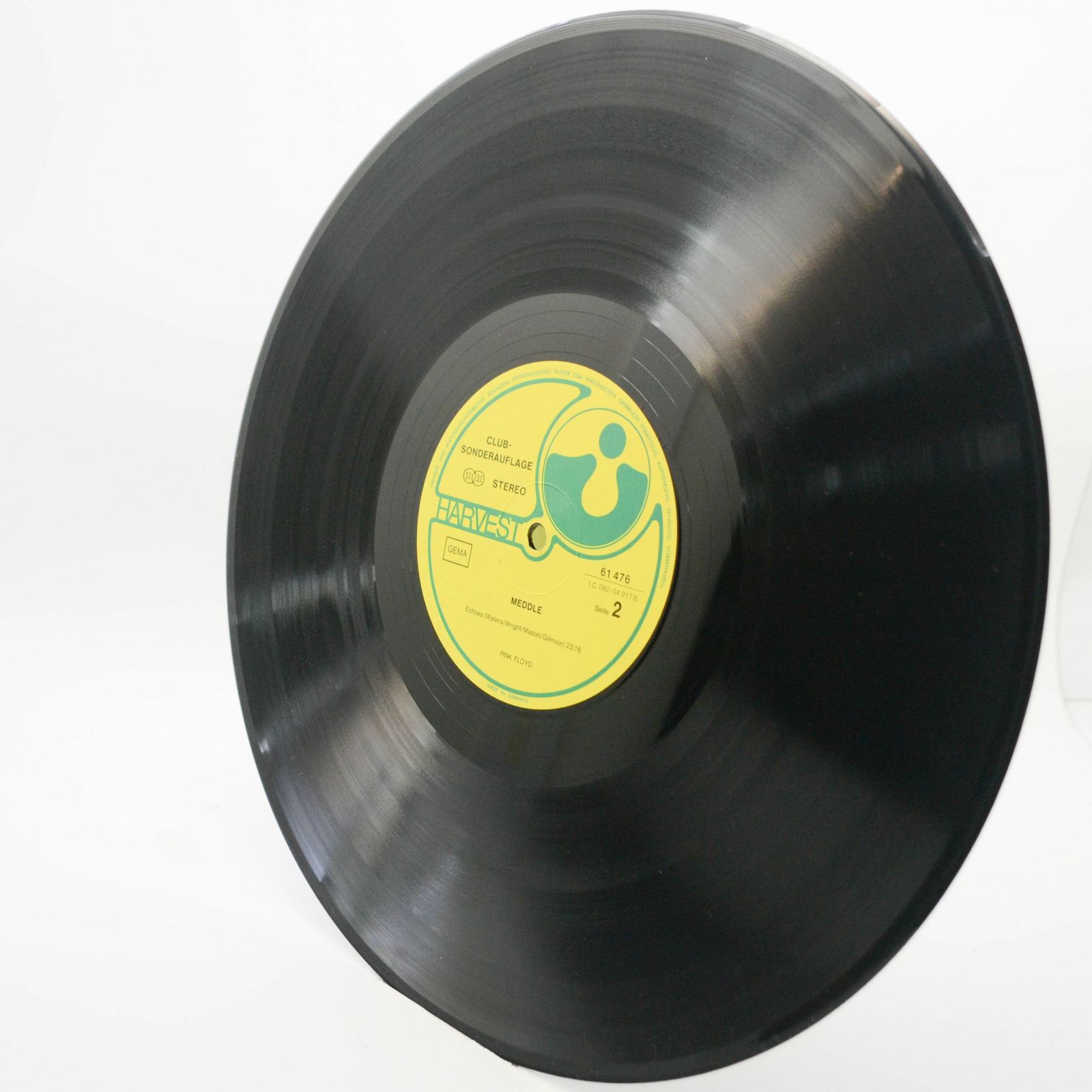 Pink Floyd — Meddle, 1971