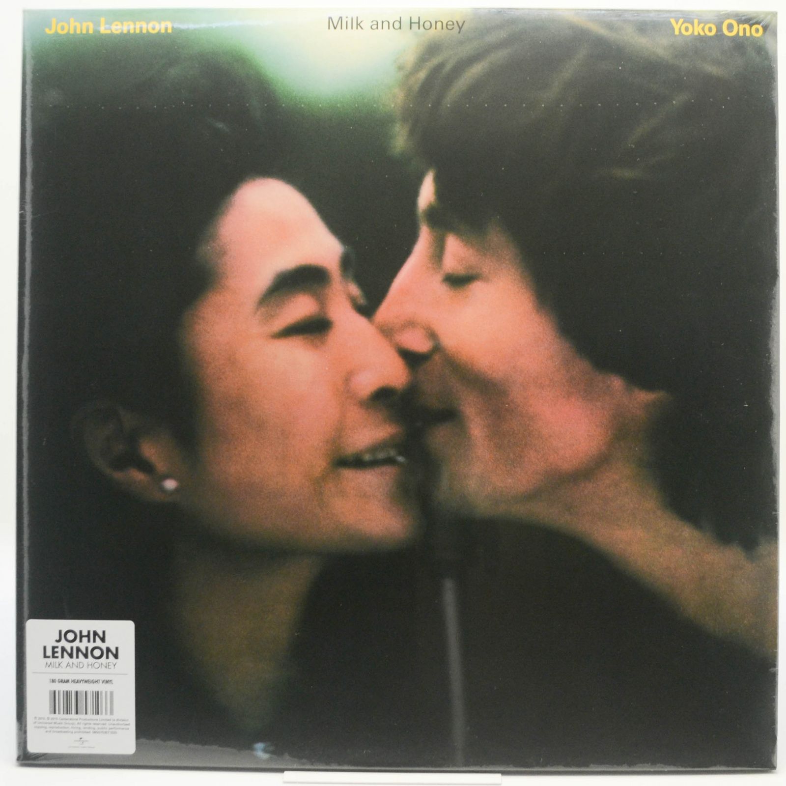 John Lennon — Milk And Honey, 2015