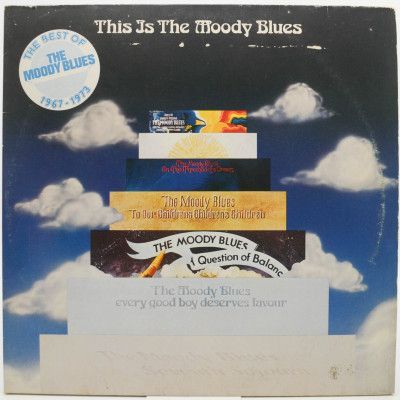 This Is The Moody Blues (2LP), 1975