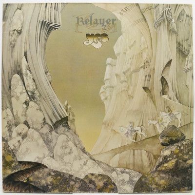 Relayer, 1974