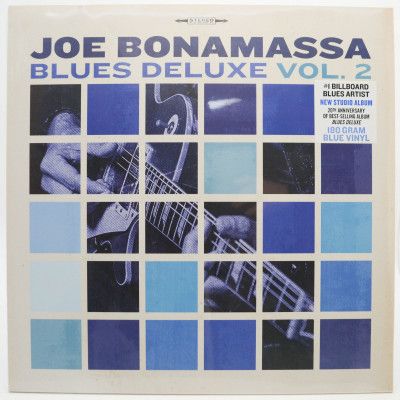 Blues Deluxe Vol. 2, 2023
