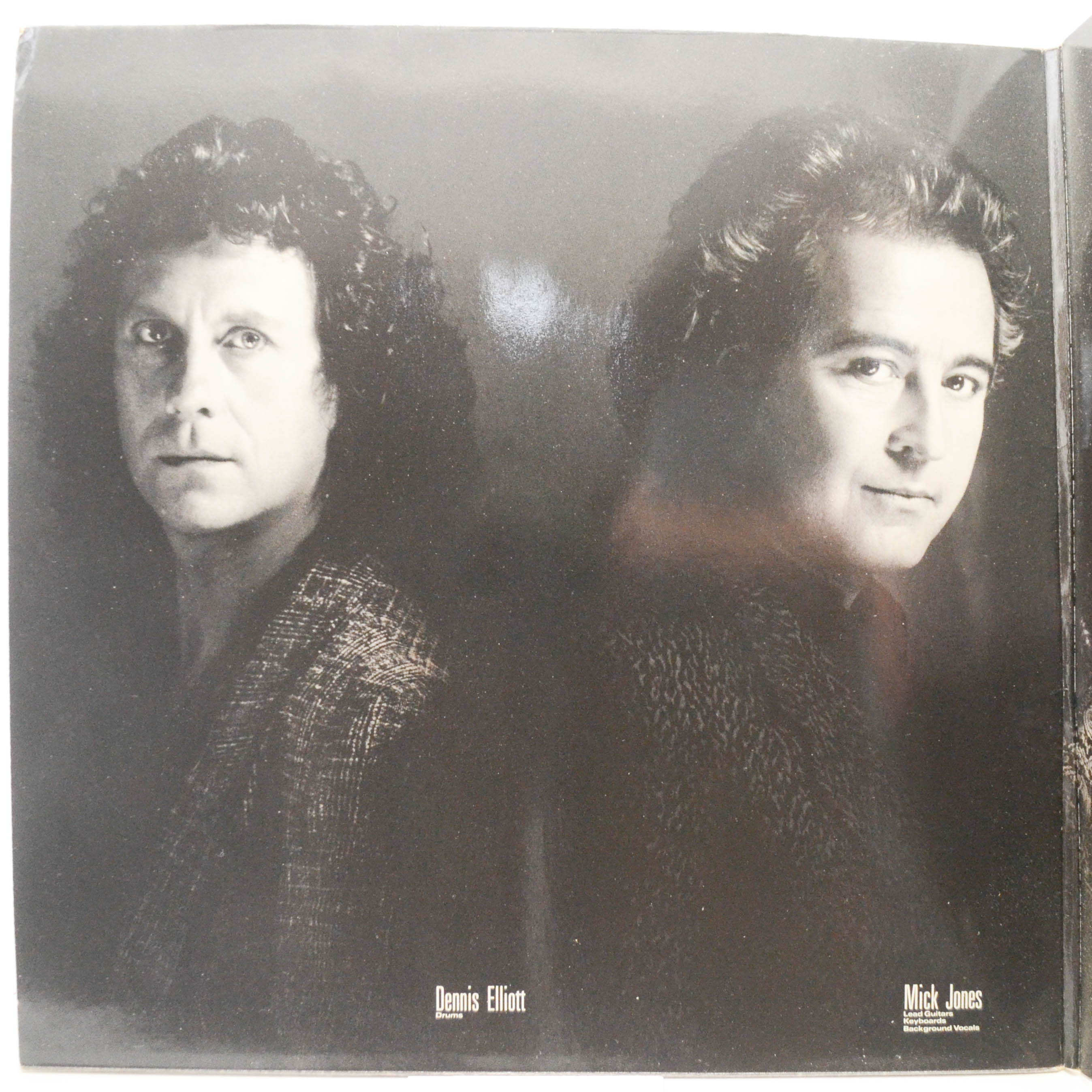 Foreigner — Inside Information, 1987