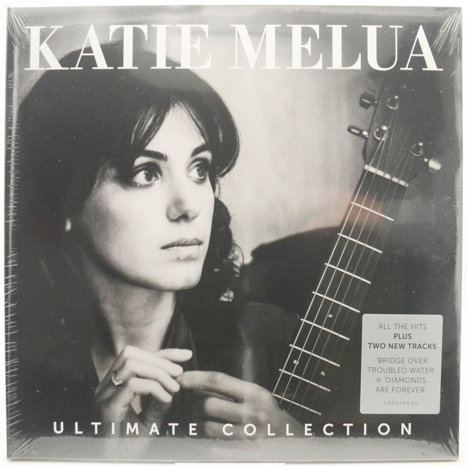 Katie Melua — Ultimate Collection (2LP), 2018