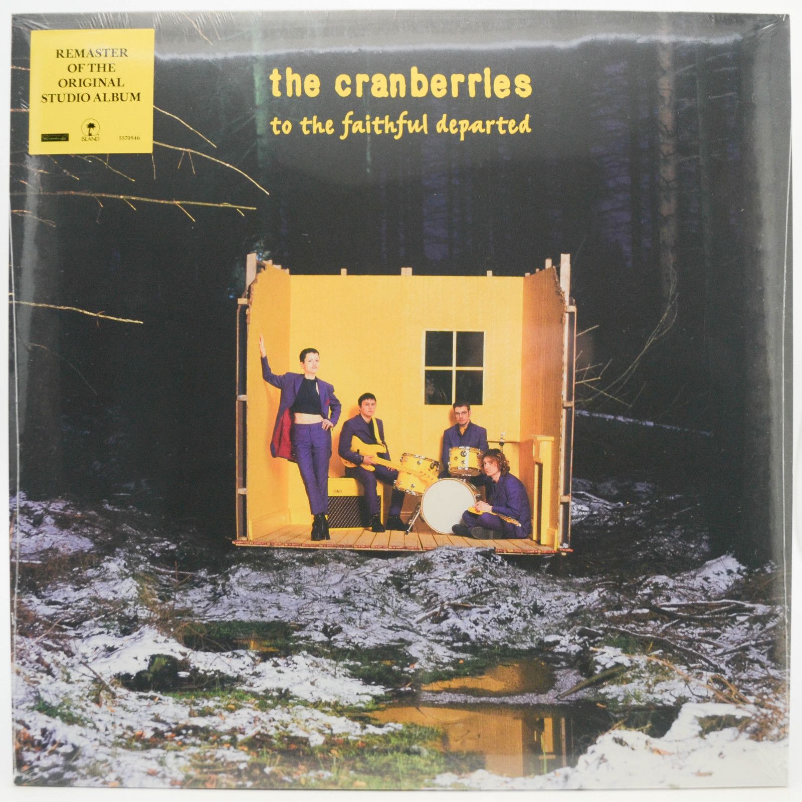 Cranberries — To The Faithful Departed, 1996