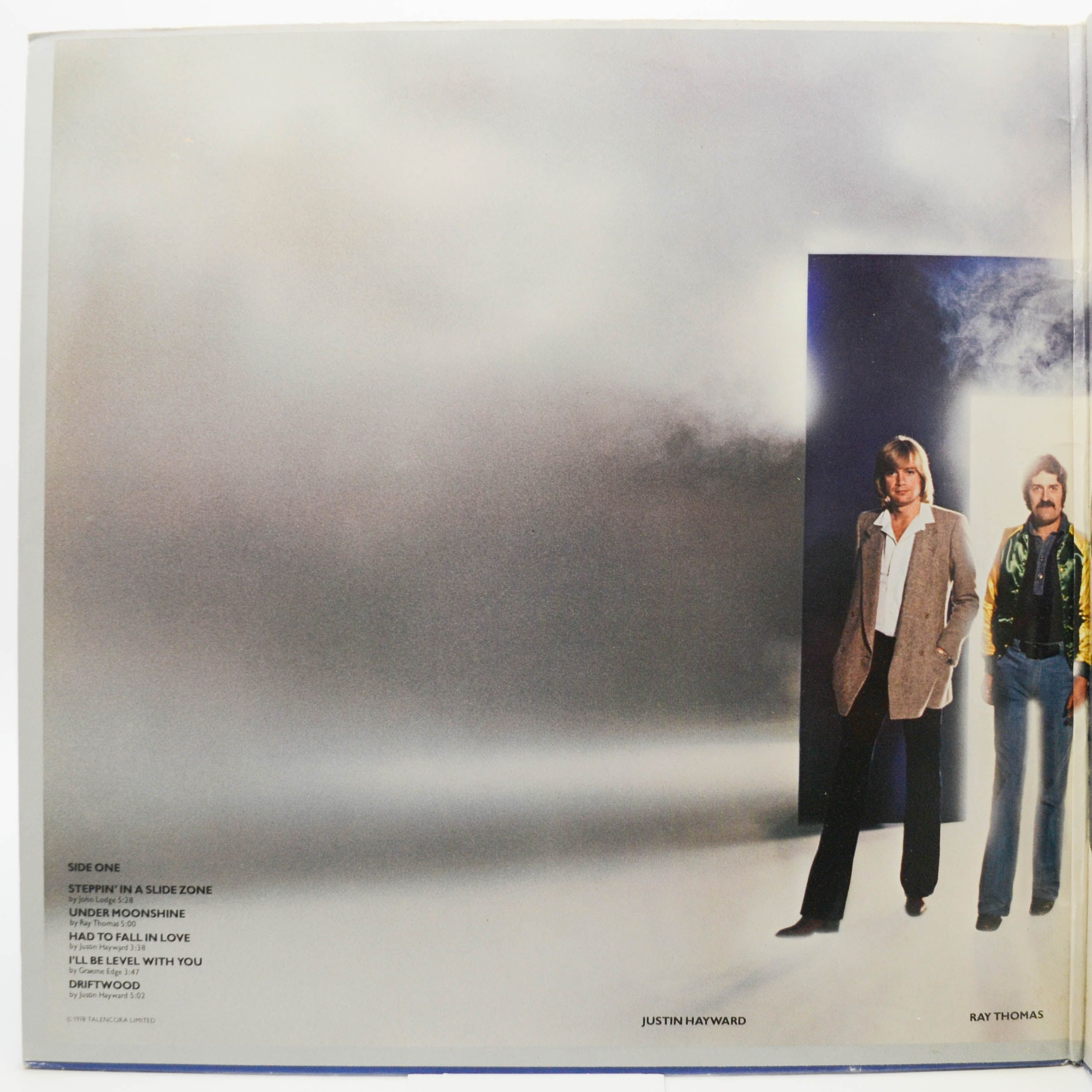 Moody Blues — Octave, 1978