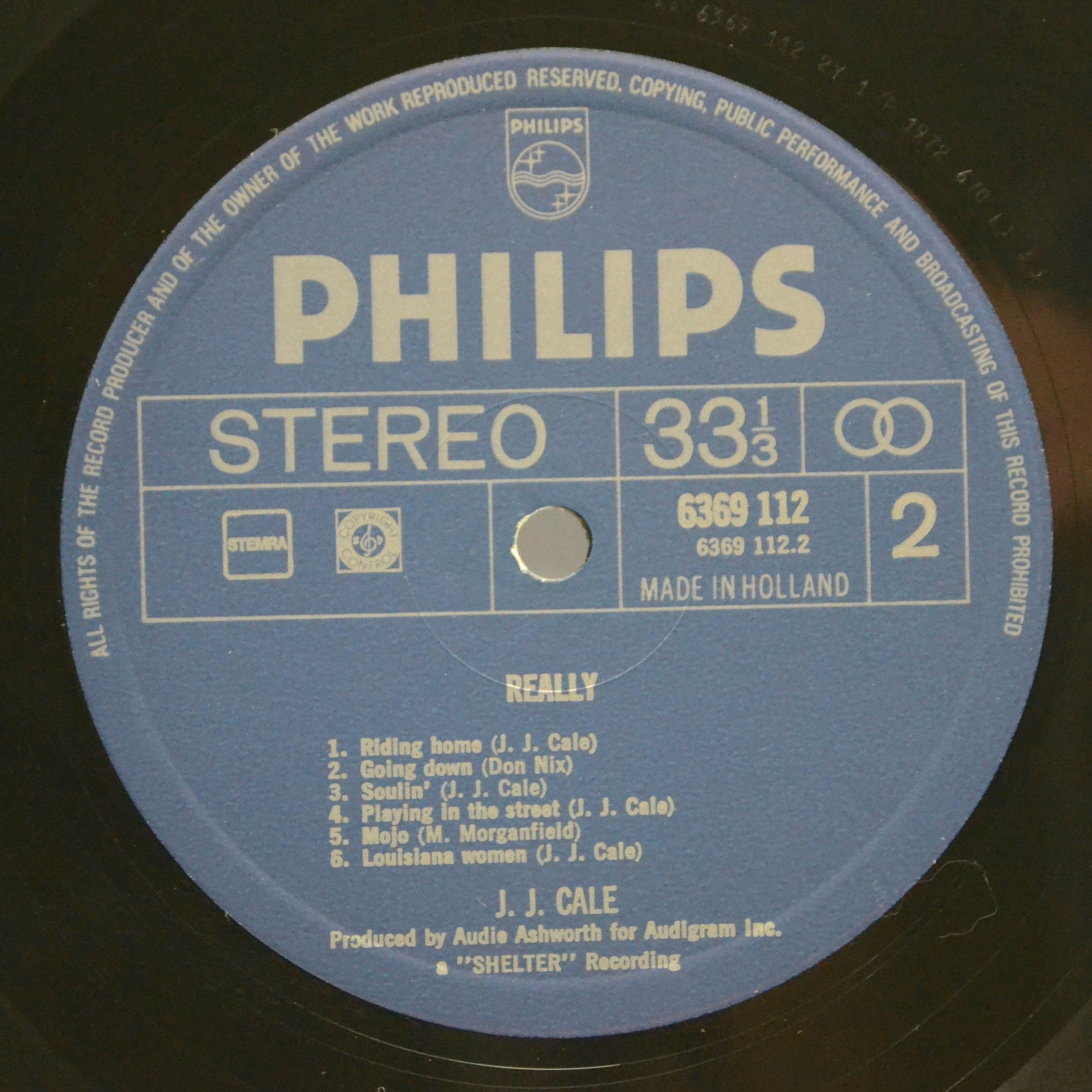 J.J. Cale — Really, 1972