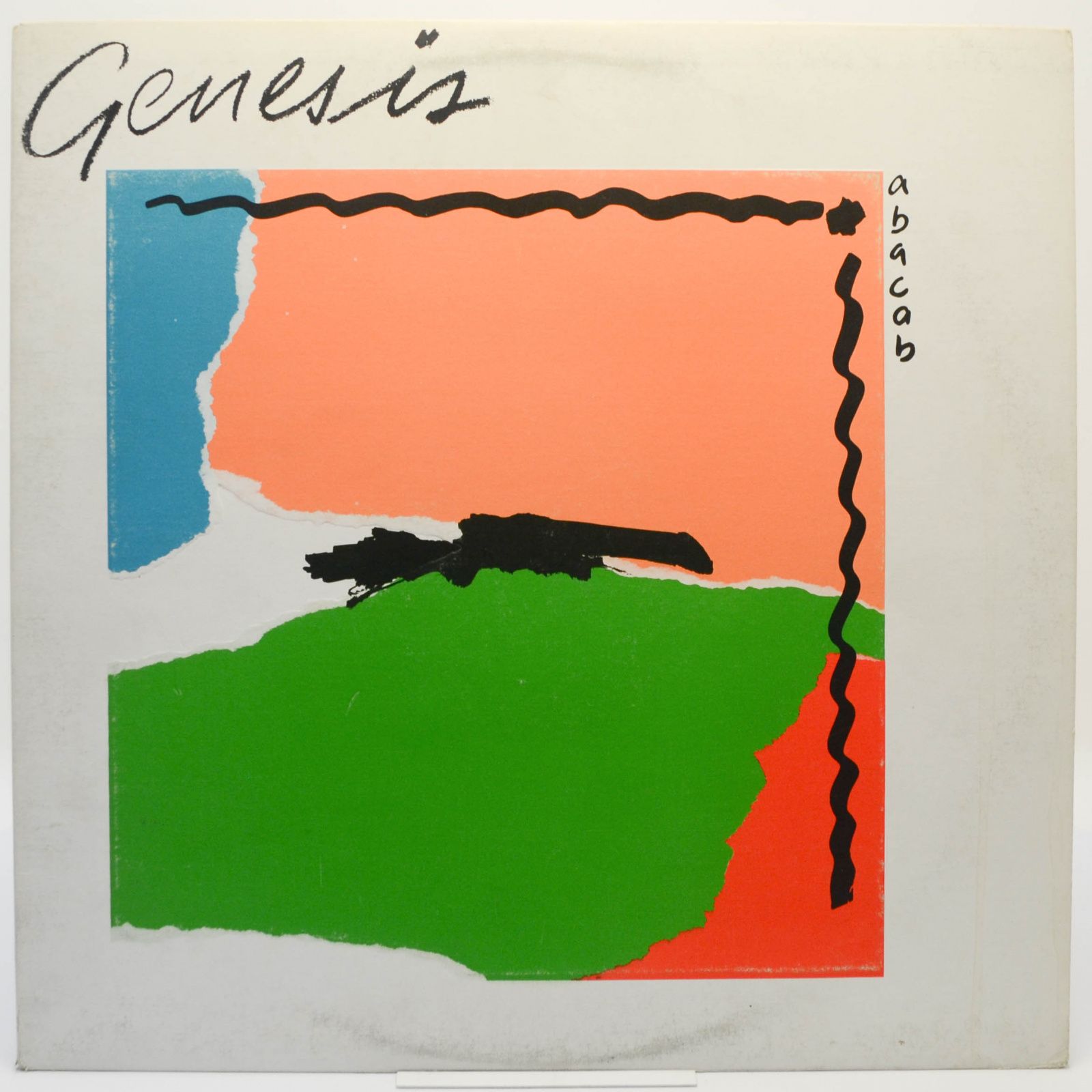 Genesis — Abacab, 1981