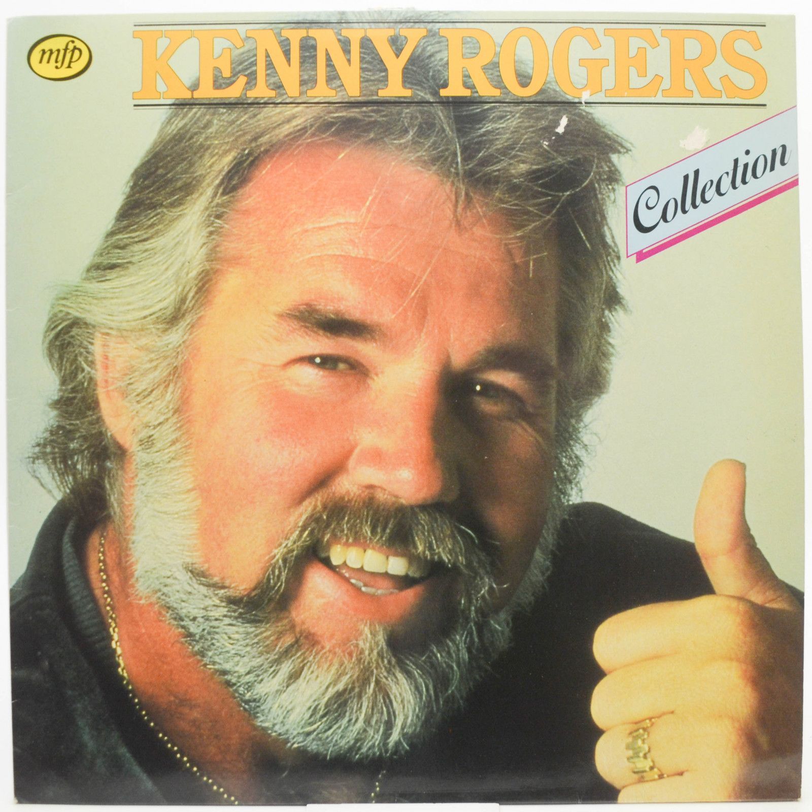 Kenny Rogers — Collection, 1980