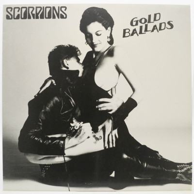 Виниловая пластинка Gold Ballads, 1984