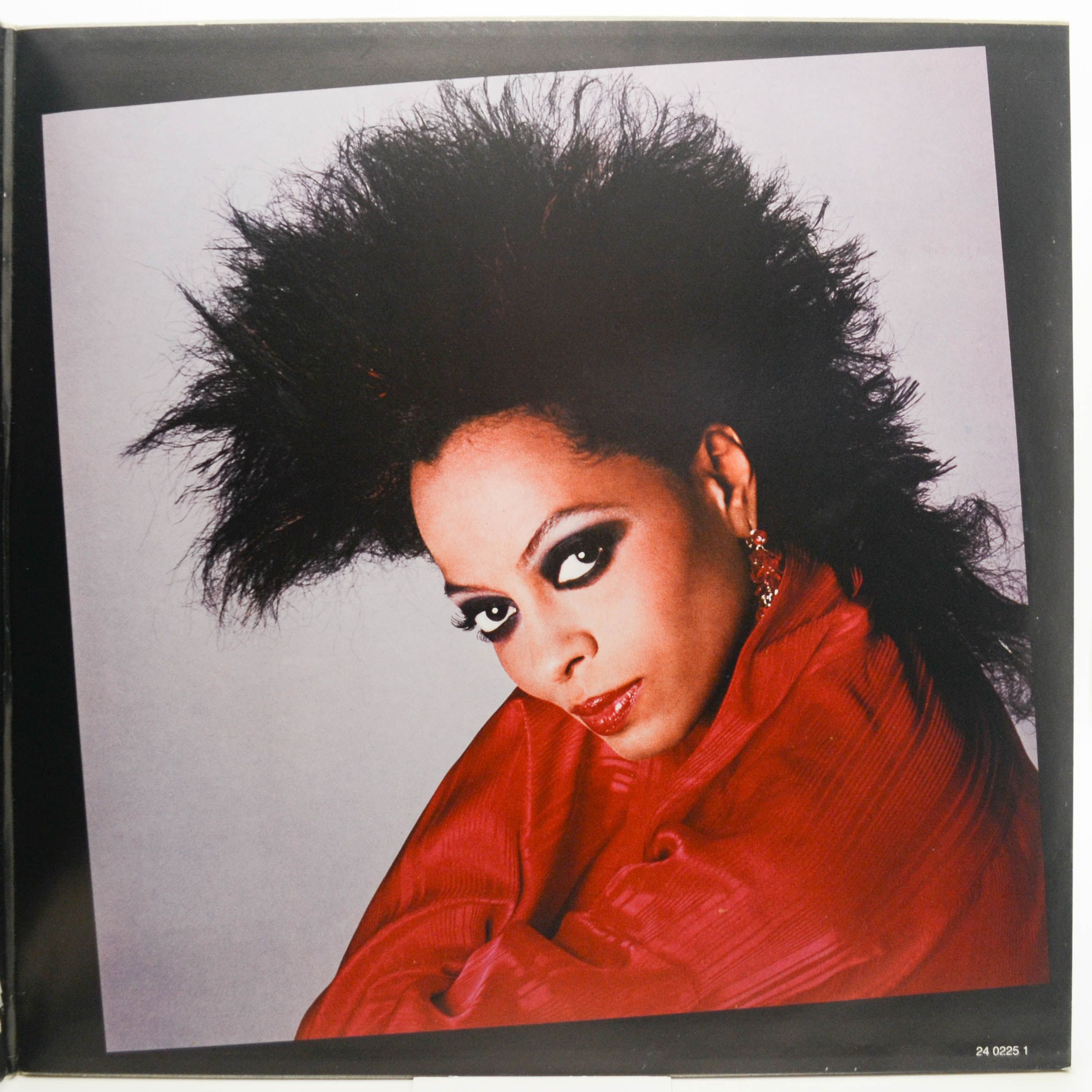 Diana Ross — Swept Away, 1984
