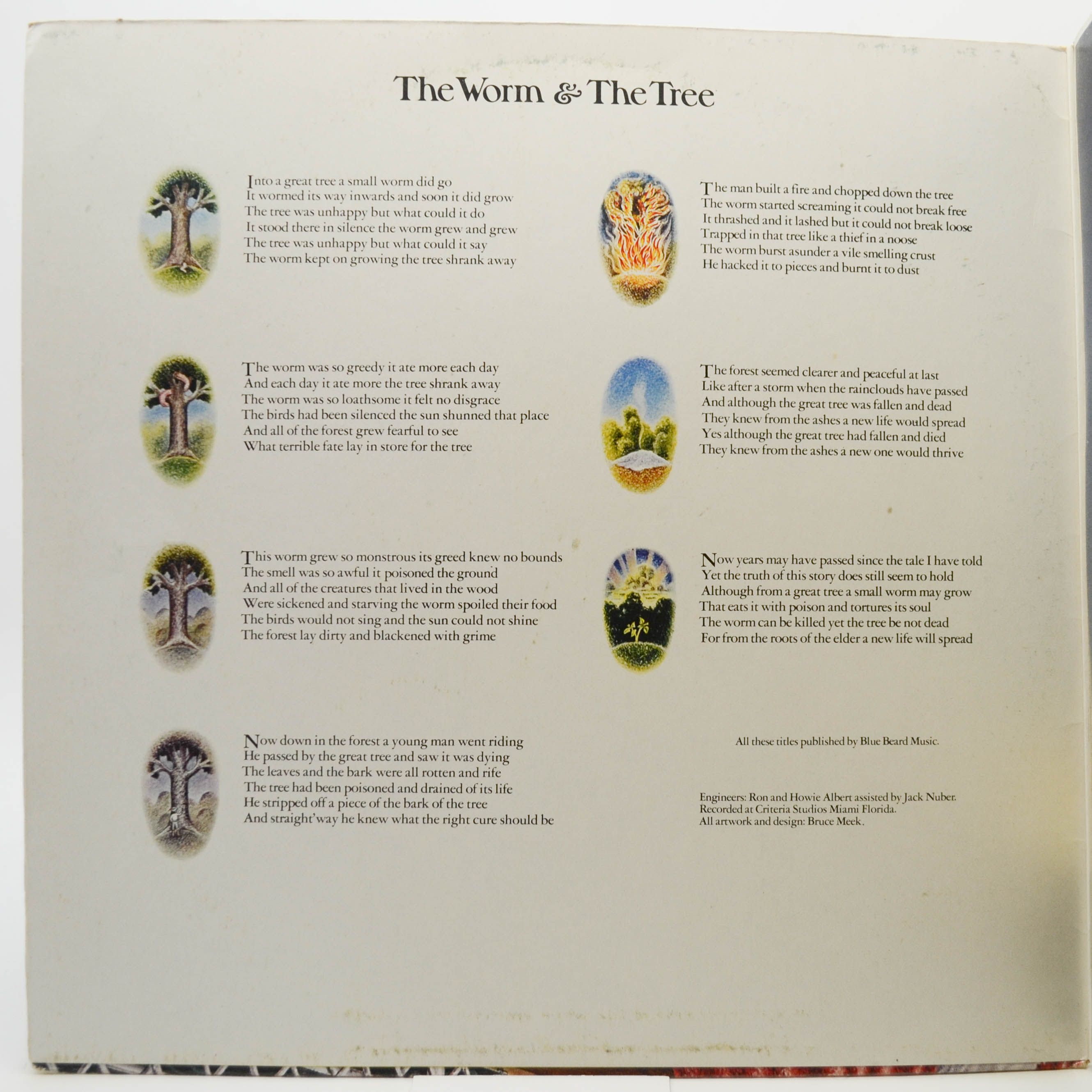 Procol Harum — Something Magic, 1977