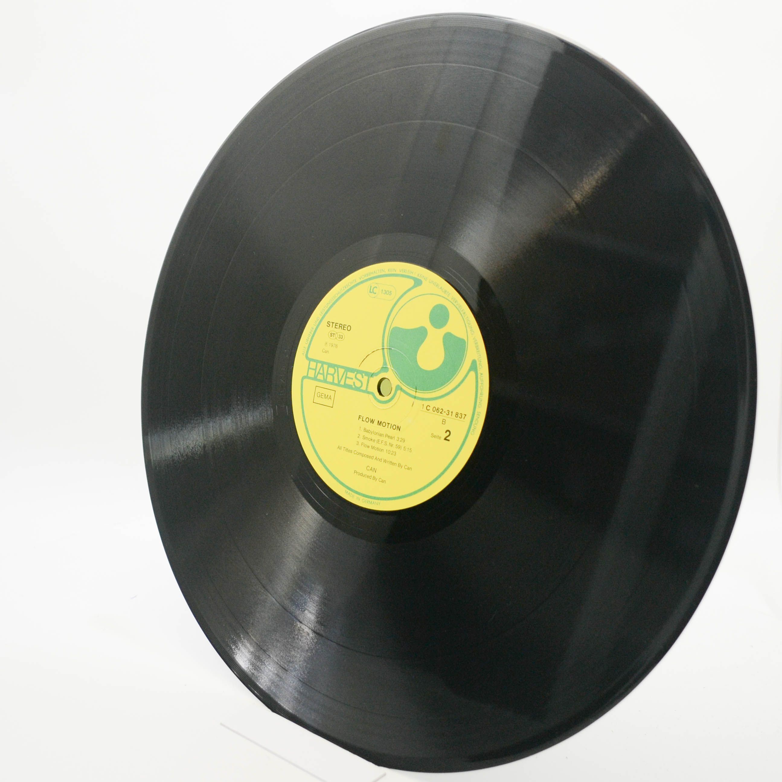 Can — Flow Motion (1-st, Germany), 1976