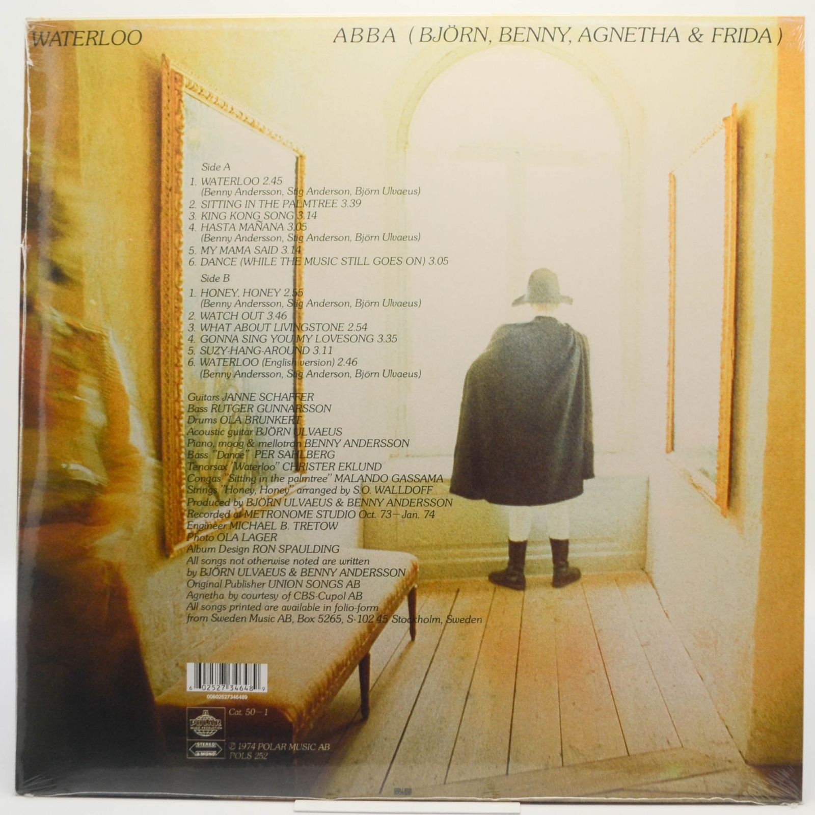 ABBA — Waterloo, 2011