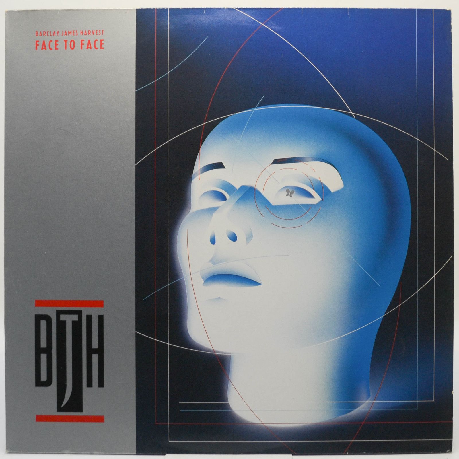 Barclay James Harvest — Face To Face, 1987