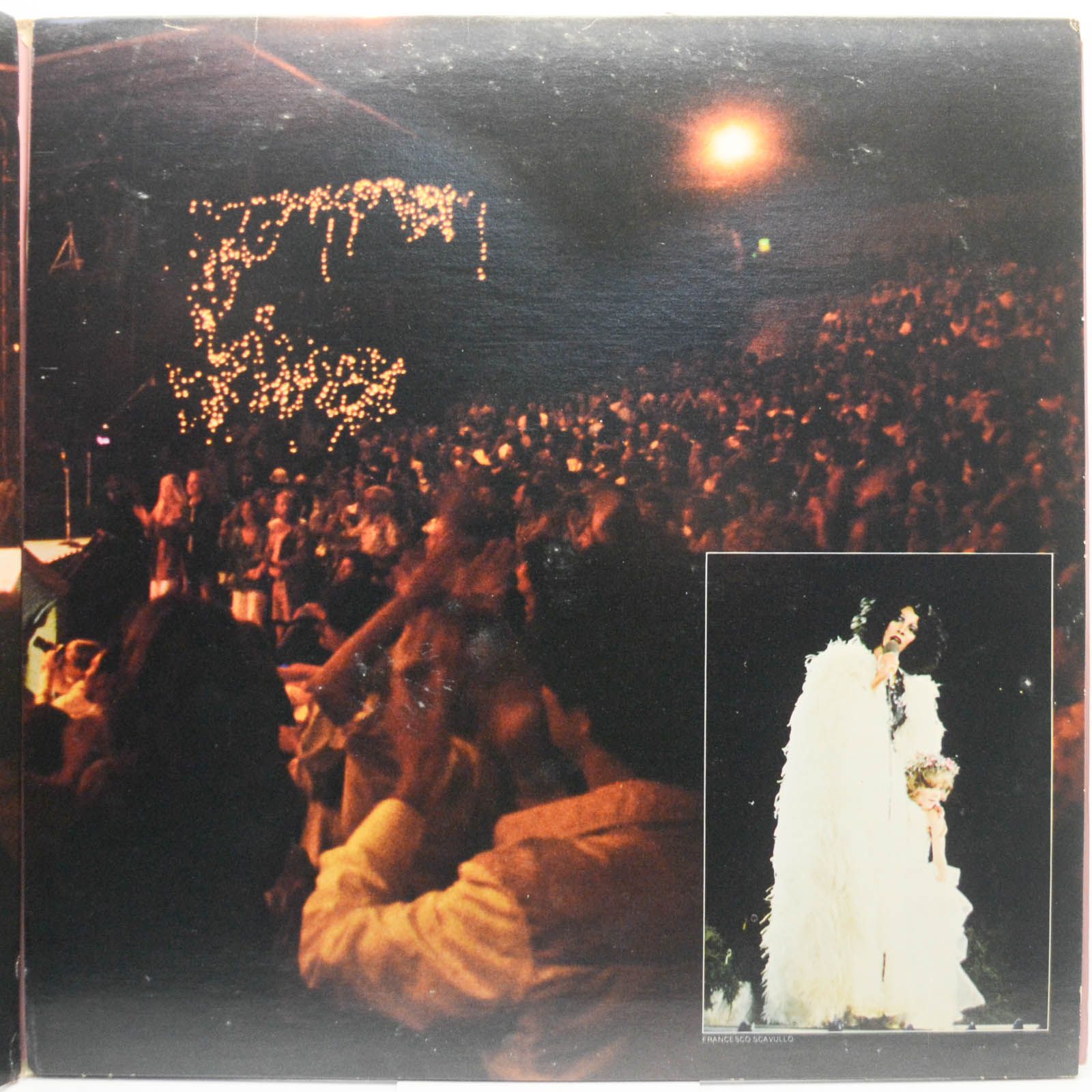 Donna Summer — Live And More (2LP), 1978