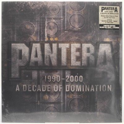 1990-2000: A Decade Of Domination (2LP), 2010
