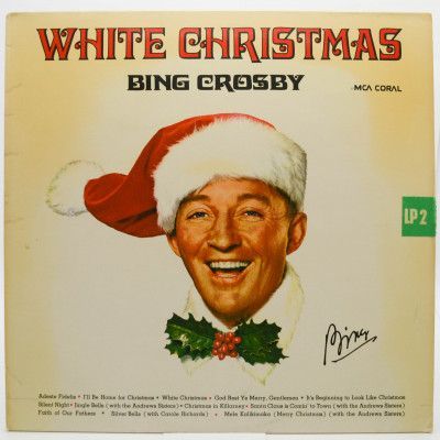 White Christmas, 1955