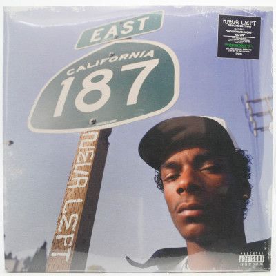 Neva Left (2LP, USA), 2017