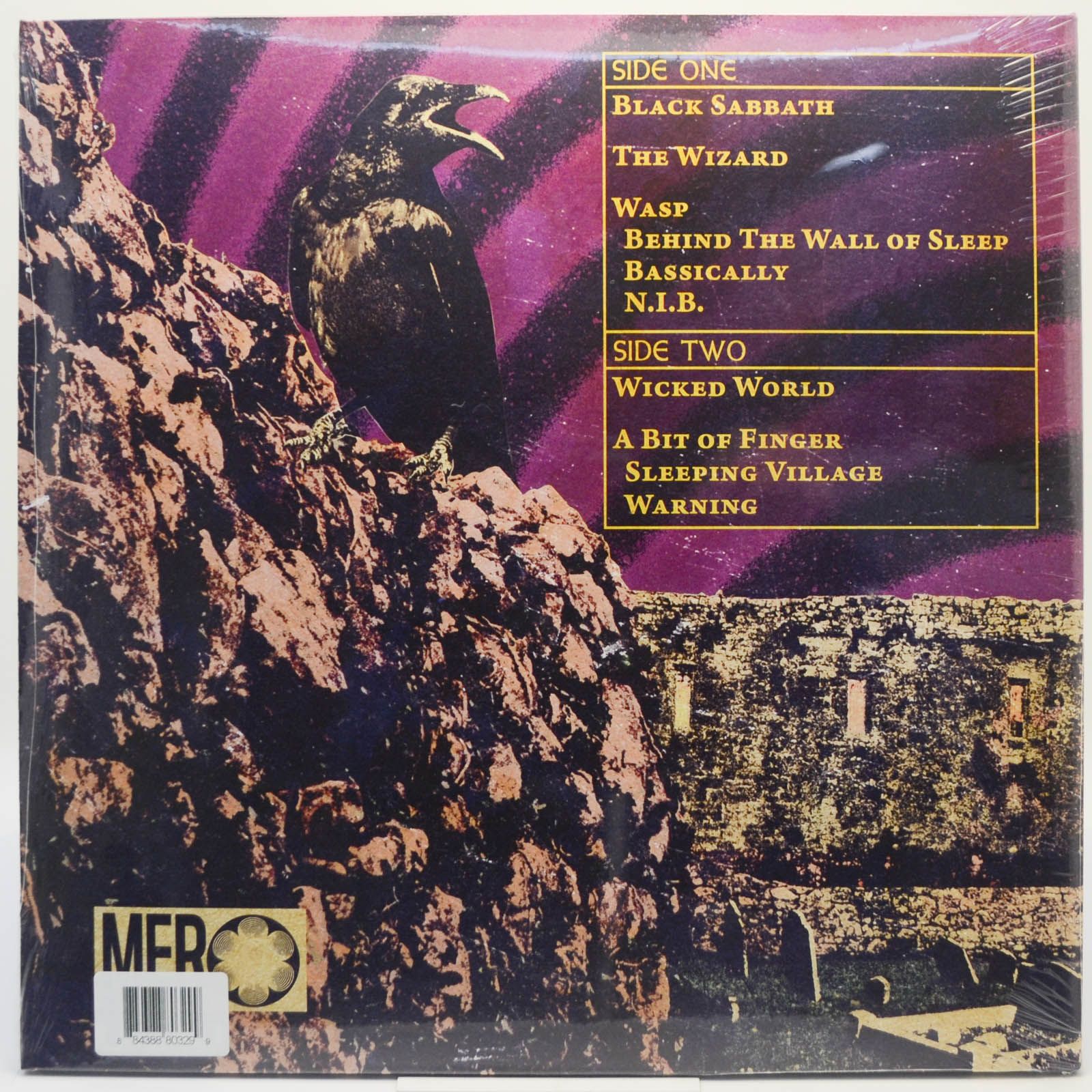 Zakk Sabbath — Vertigo, 2020