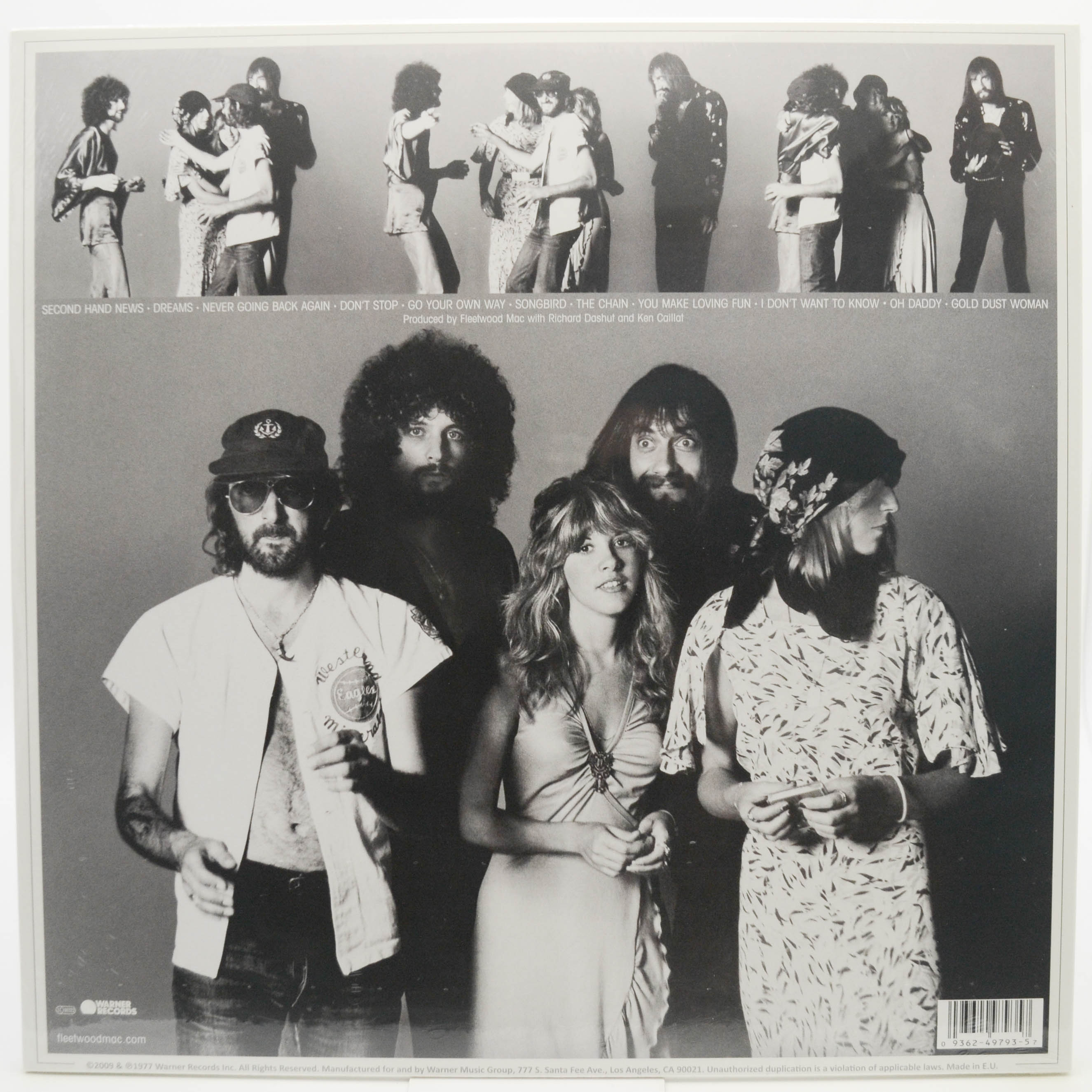 Fleetwood Mac — Rumours, 1977