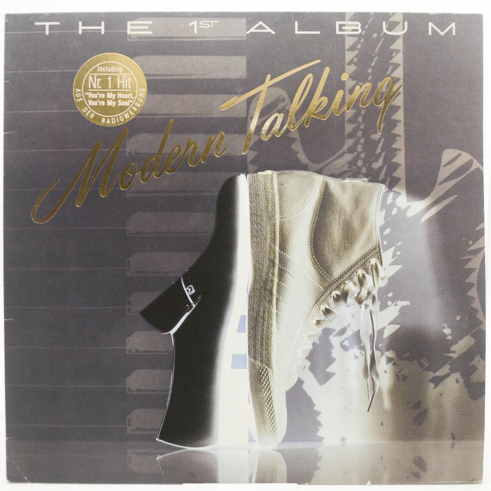 Modern Talking — The 1st Album, 1985