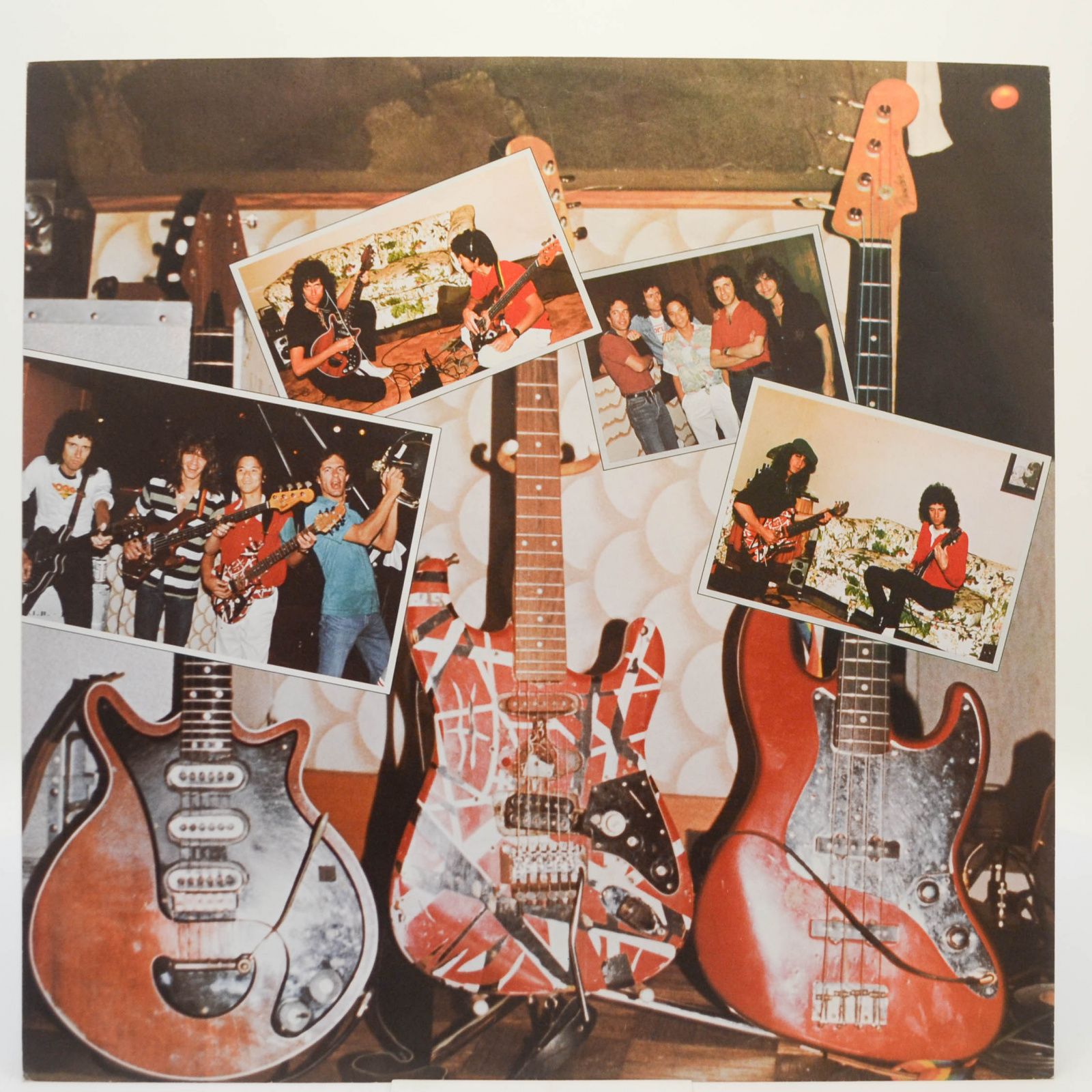 Brian May + Friends — Star Fleet Project, 1983