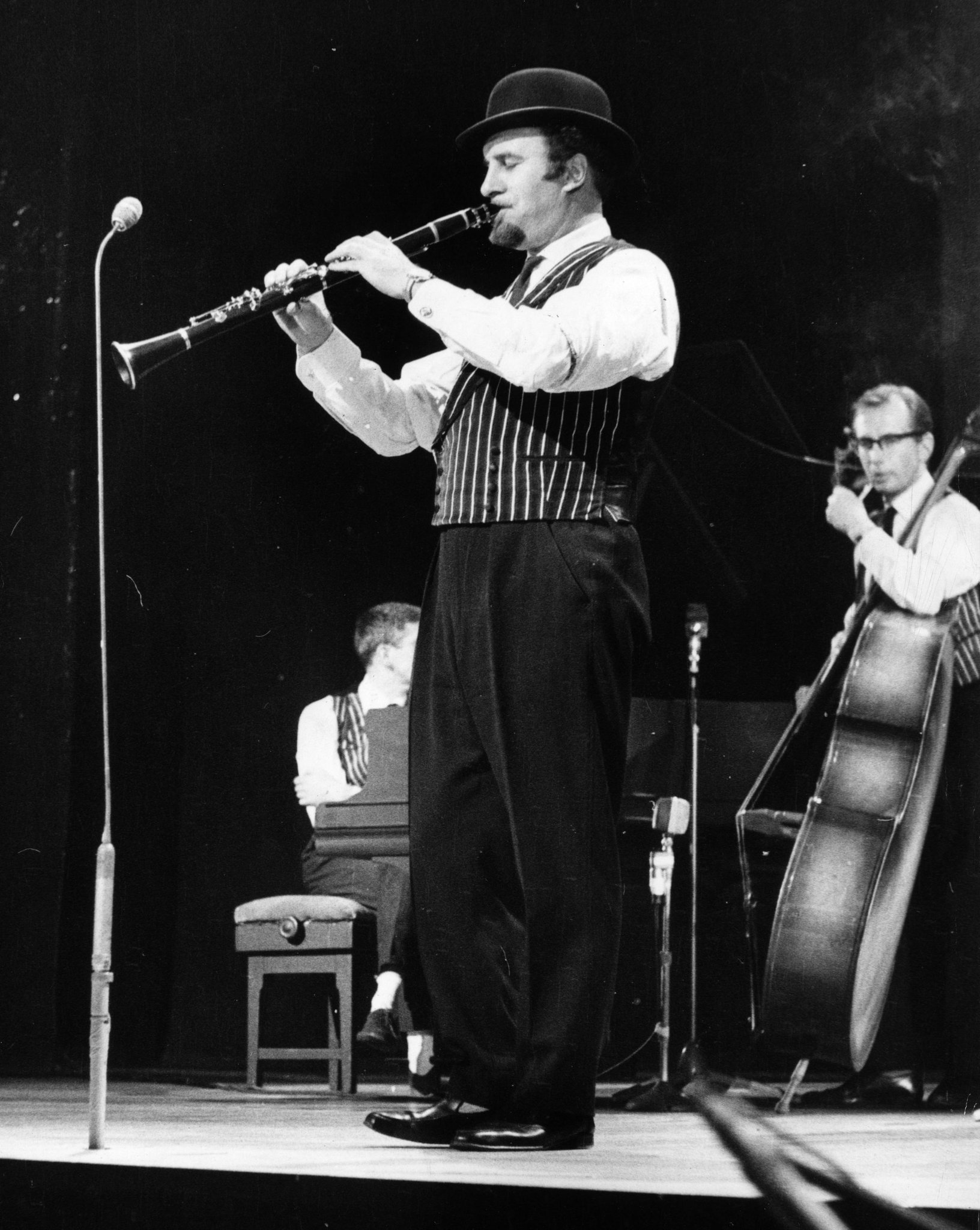Acker Bilk And His Paramount Jazz Band