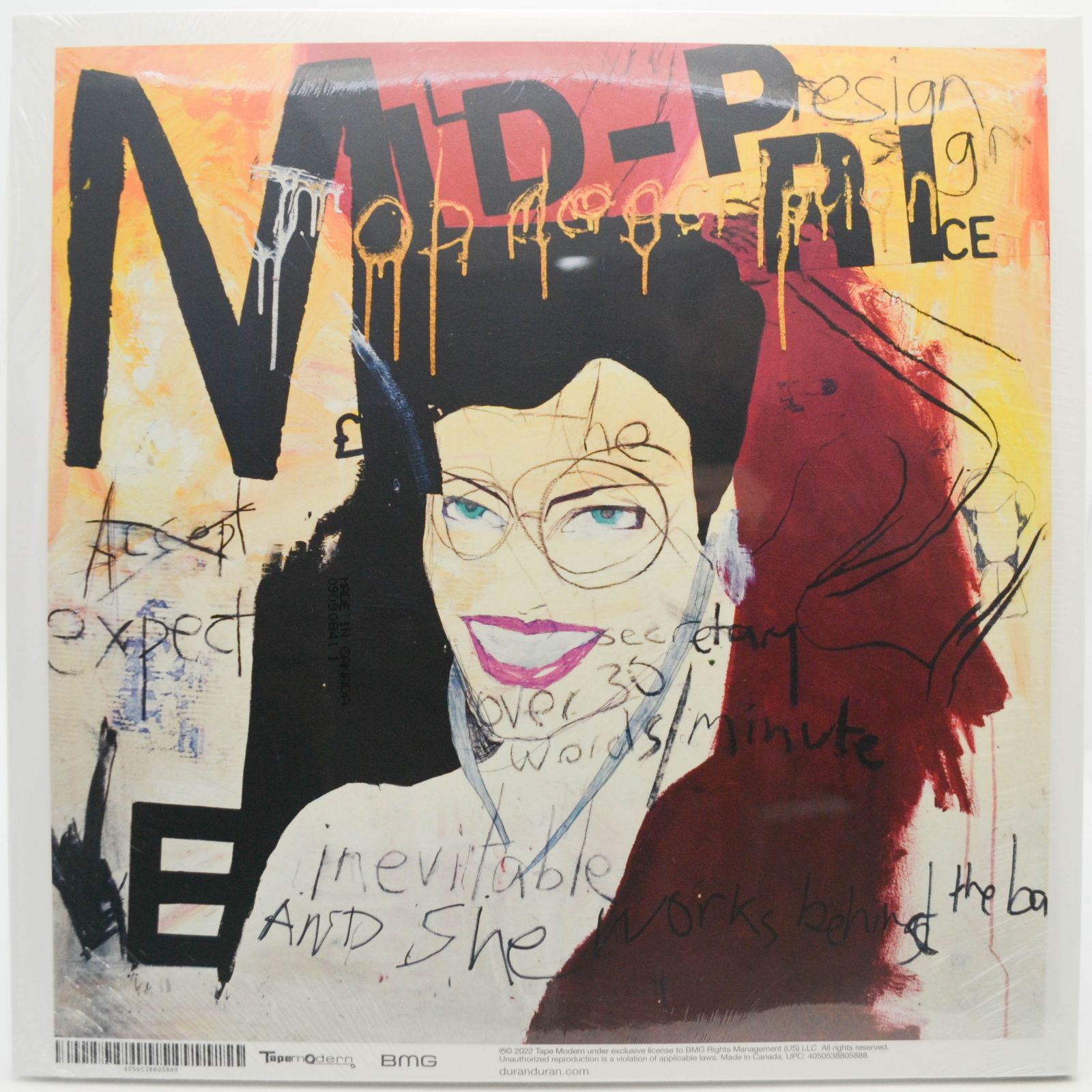 Duran Duran — Medazzaland (2LP), 1997