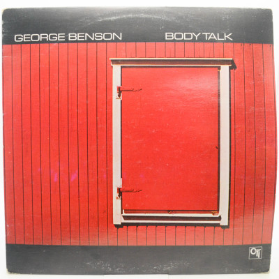 Body Talk (1-st, USA), 1973