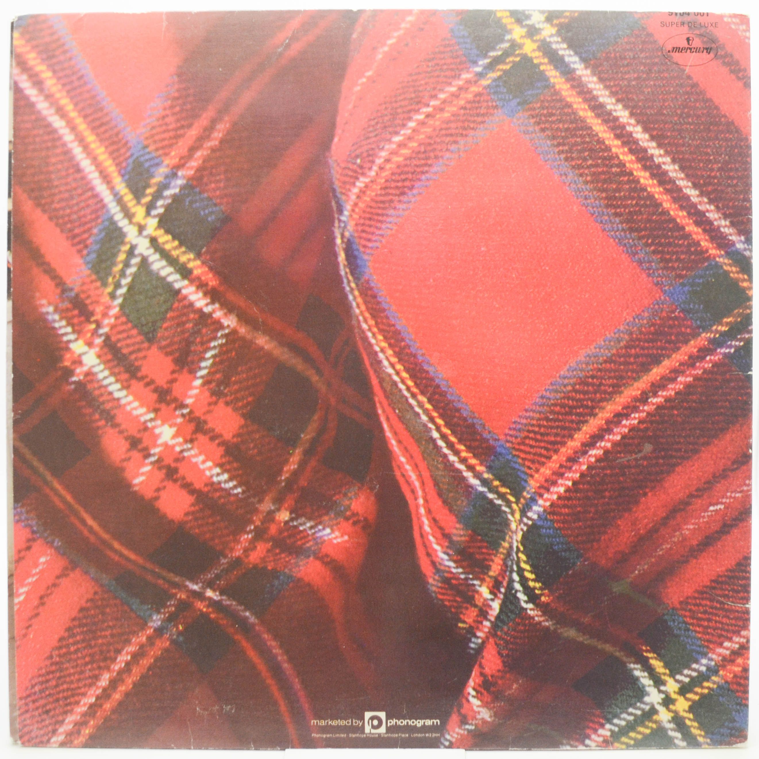 Rod Stewart — Smiler, 1974