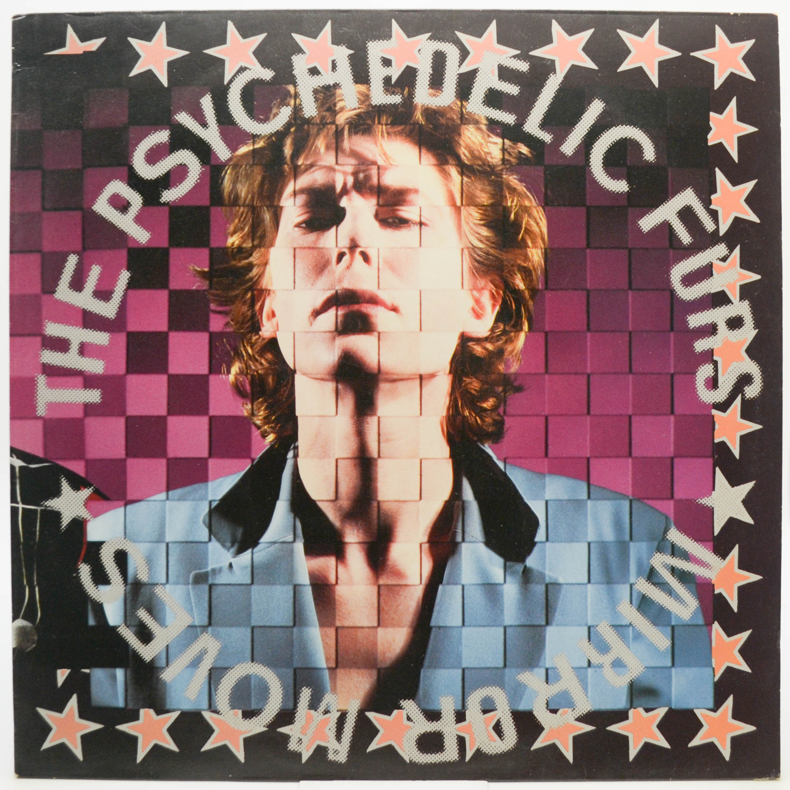 Psychedelic Furs — Mirror Moves, 1984