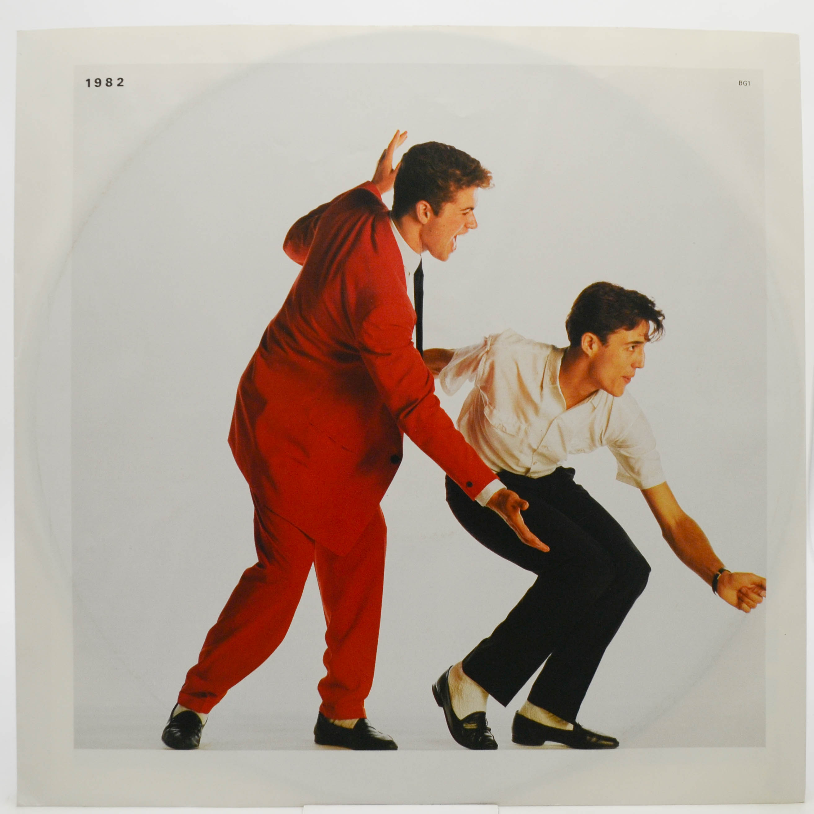 Wham! — The Final (2LP), 1986