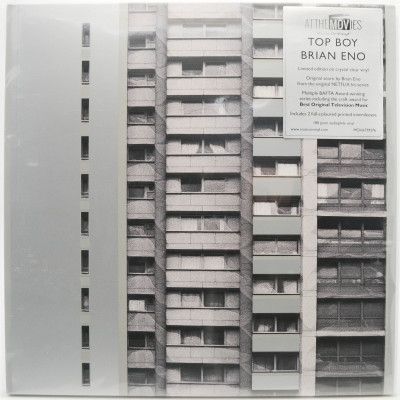 Top Boy (2LP), 2023