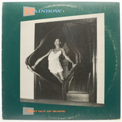 Виниловая пластинка Bent Out Of Shape (USA), 1983