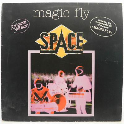 Виниловая пластинка Magic Fly, 1977